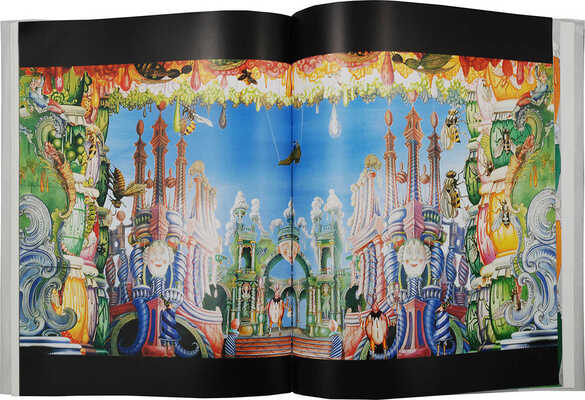 [Автограф, Шемякин М.] [Шемякин М. Постановка «Щелкунчик»]. Chemiakin M. Staging «The nutcracker». New York, 2001.